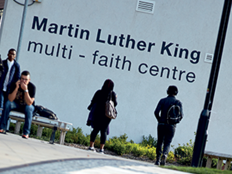 Martin Luther King Multi Faith Centre
